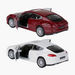 Welly Porsche Panamera Pull Back Diecast Twin Car Set-Scooters and Vehicles-thumbnail-3