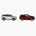 Welly 4.75 Pull Back Land Rover Evoque 43649 Car - Set of 2-Scooters and Vehicles-thumbnail-2