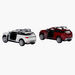 Welly 4.75 Pull Back Land Rover Evoque 43649 Car - Set of 2-Scooters and Vehicles-thumbnail-3