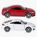 Welly Diecast Audi TT Pull Back Twin Car Pack-Scooters and Vehicles-thumbnail-2