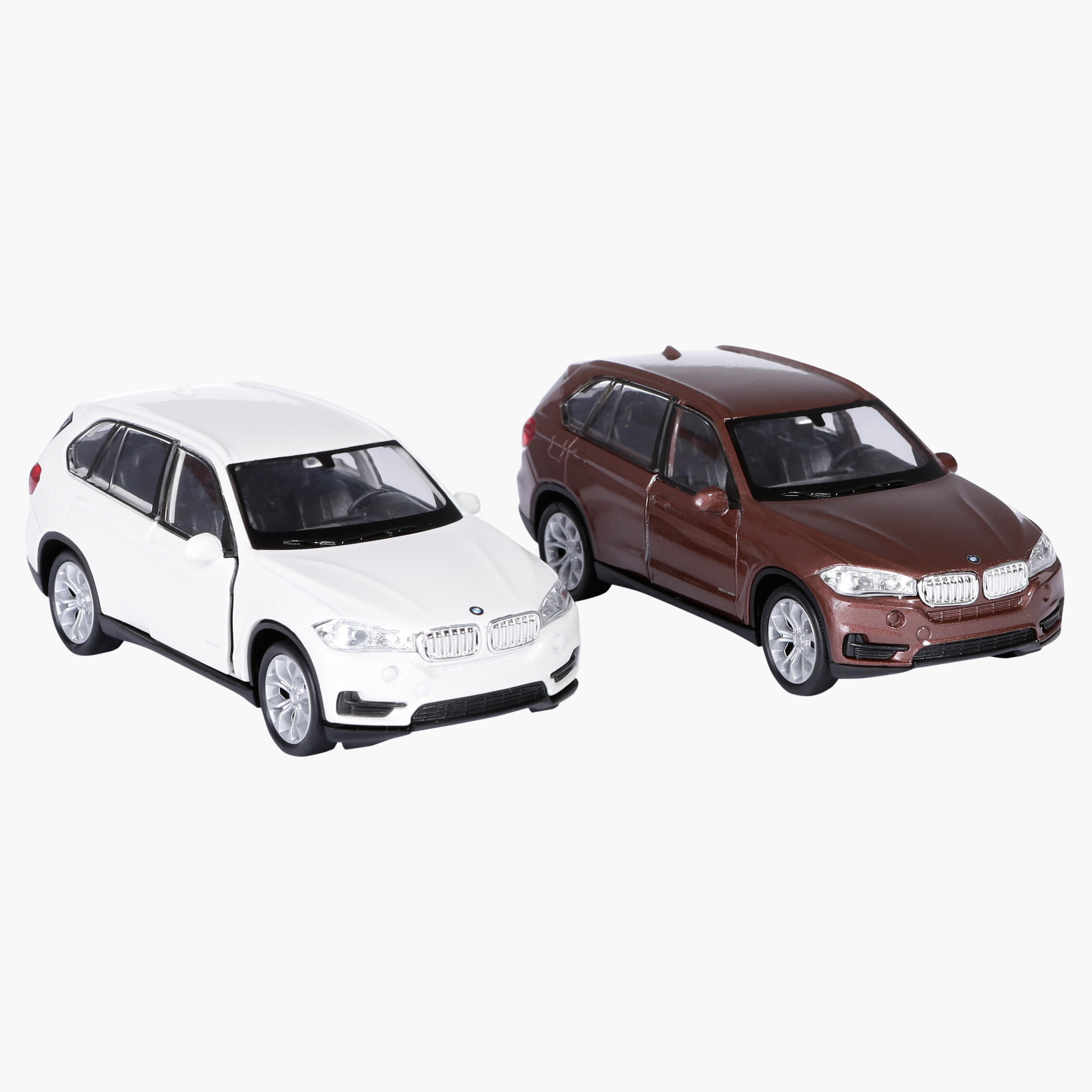 Welly BMW X5 Twin Car Pack-toys-playvehicles-cars-image-1