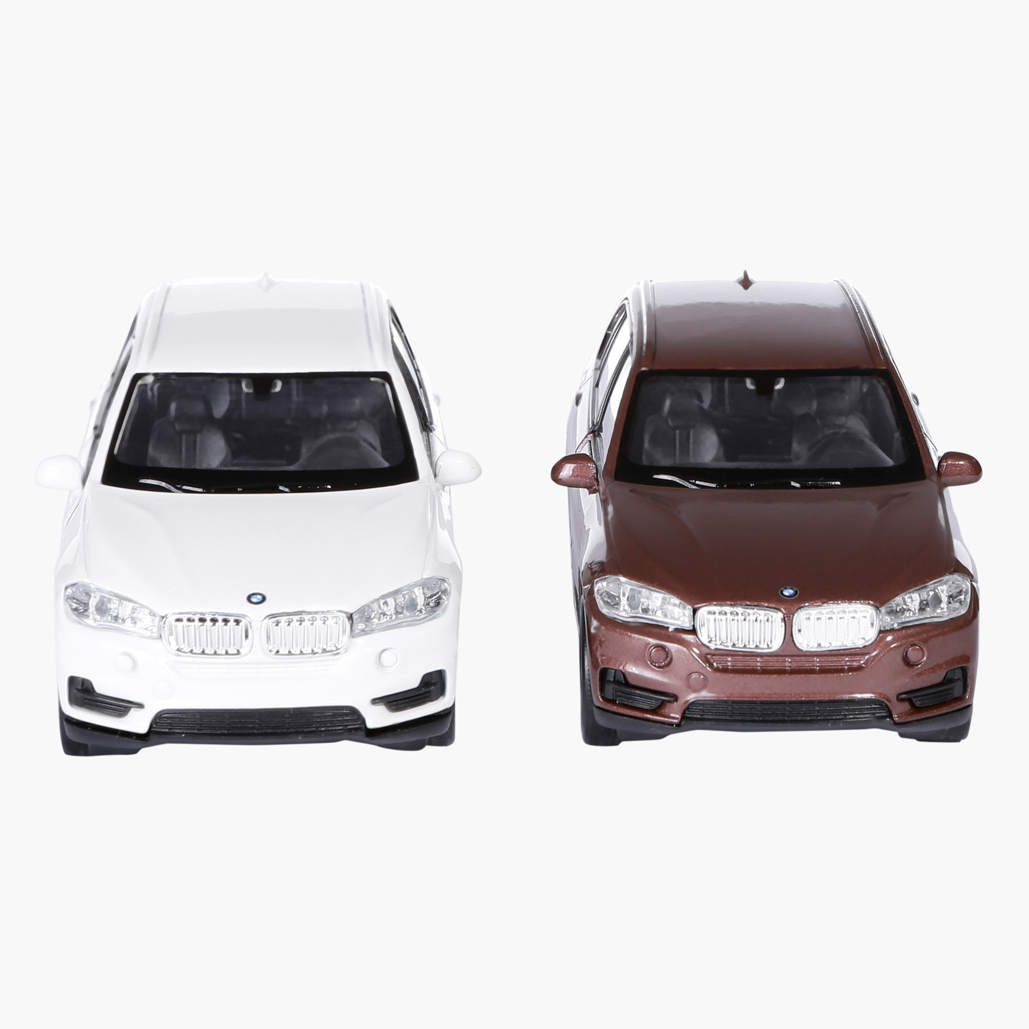 Welly BMW X5 Twin Car Pack-toys-playvehicles-cars-image-2