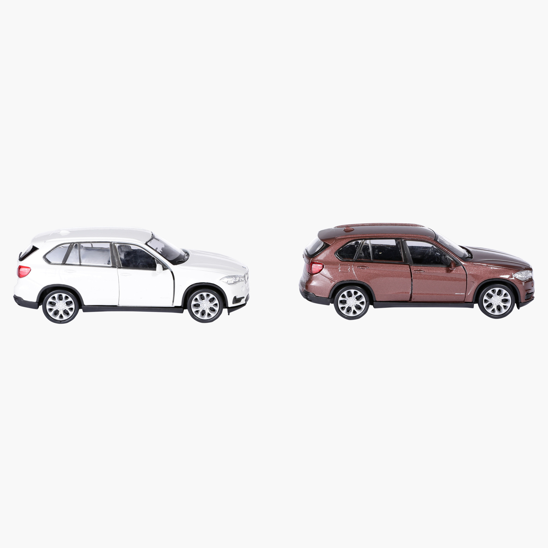 Welly BMW X5 Twin Car Pack-toys-playvehicles-cars-image-3