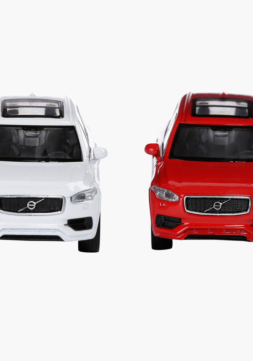 Volvo XC 90 Twin Car Set-Scooters and Vehicles-image-1
