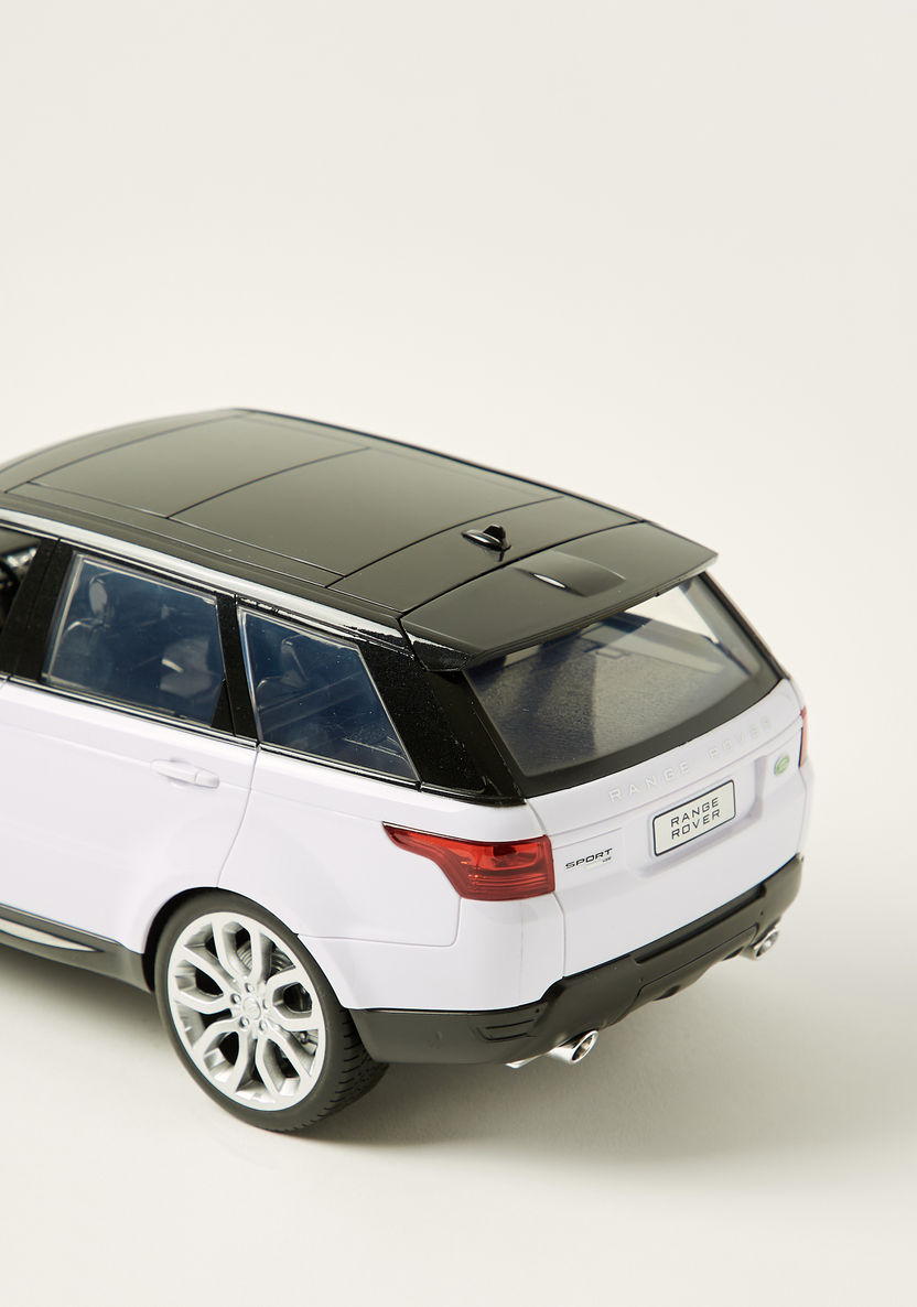 RW 1:14 Radio Controlled Range Rover Sport Car Set-Remote Controlled Cars-image-3