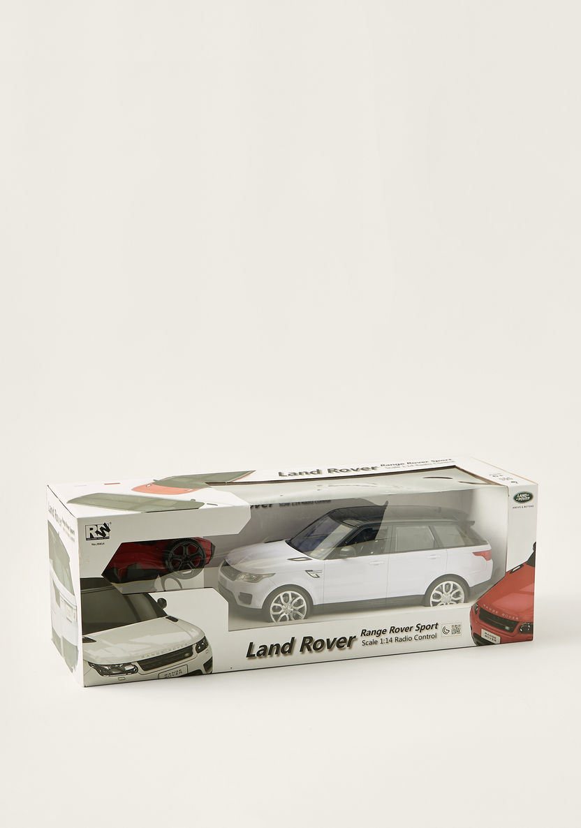 RW 1:14 Radio Controlled Range Rover Sport Car Set-Remote Controlled Cars-image-5