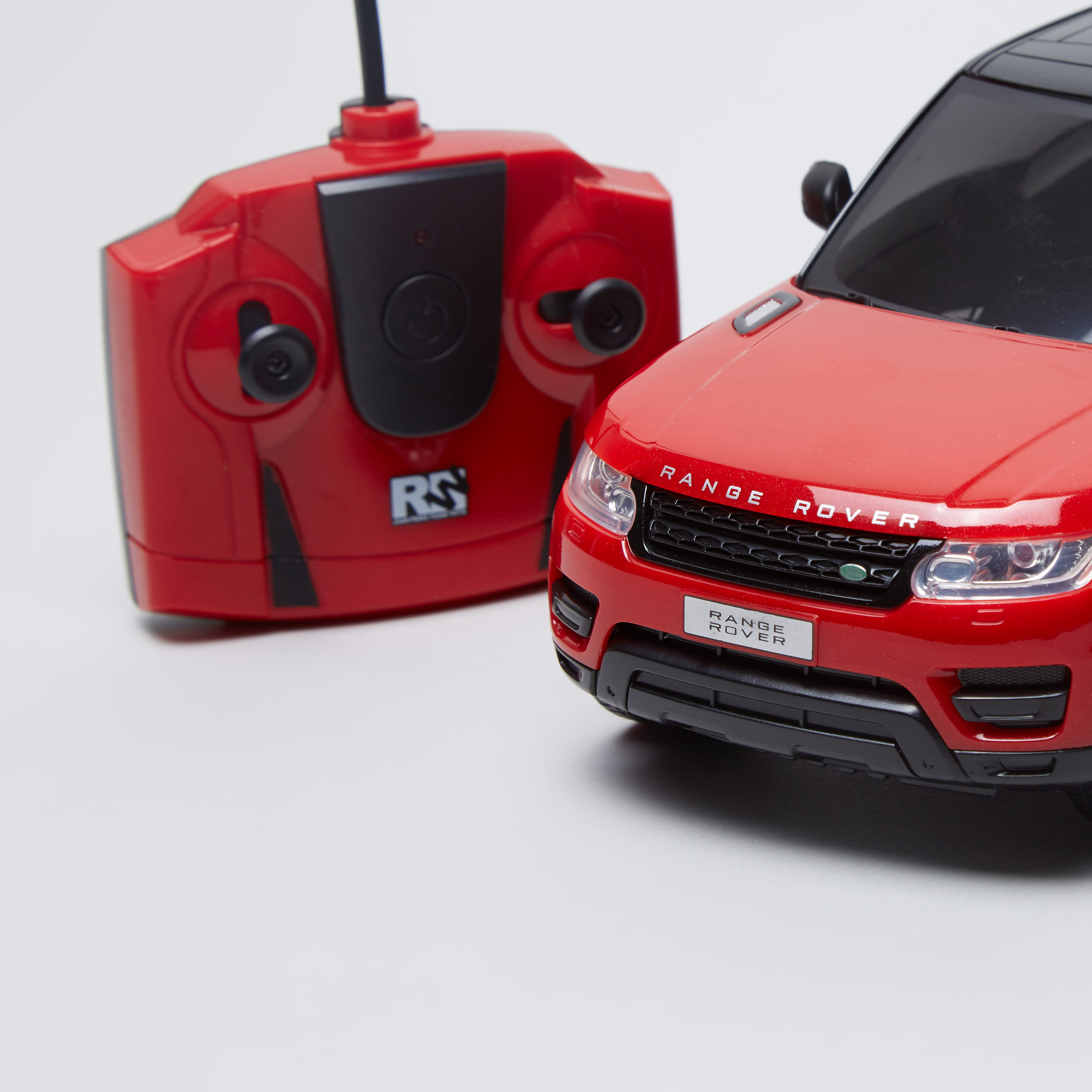 RW 1:18 Range Rover Sports Remote Control Car Toy Set-toys-remotecontrolledvehicles-rccars-image-6