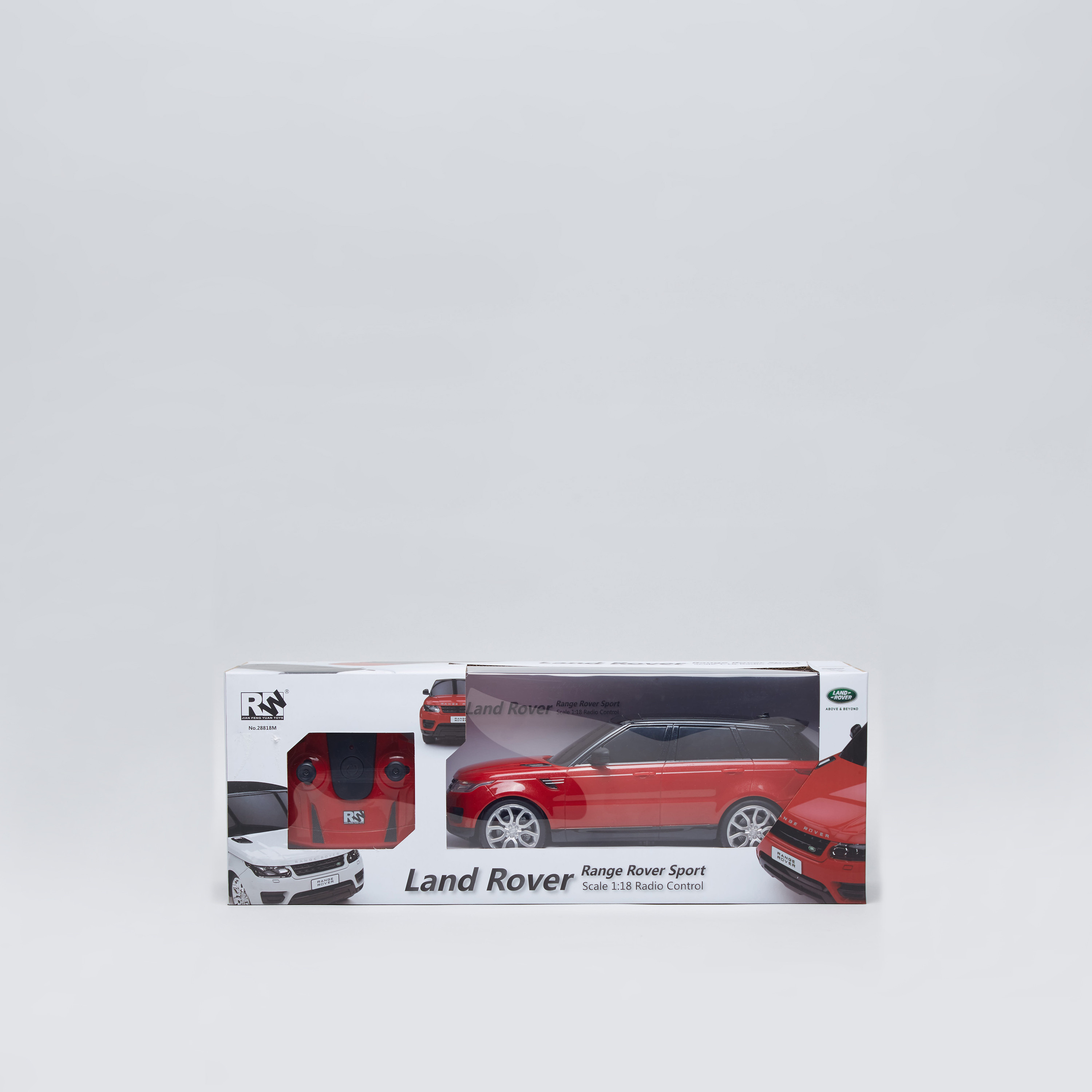 Baby range rover toy car on sale