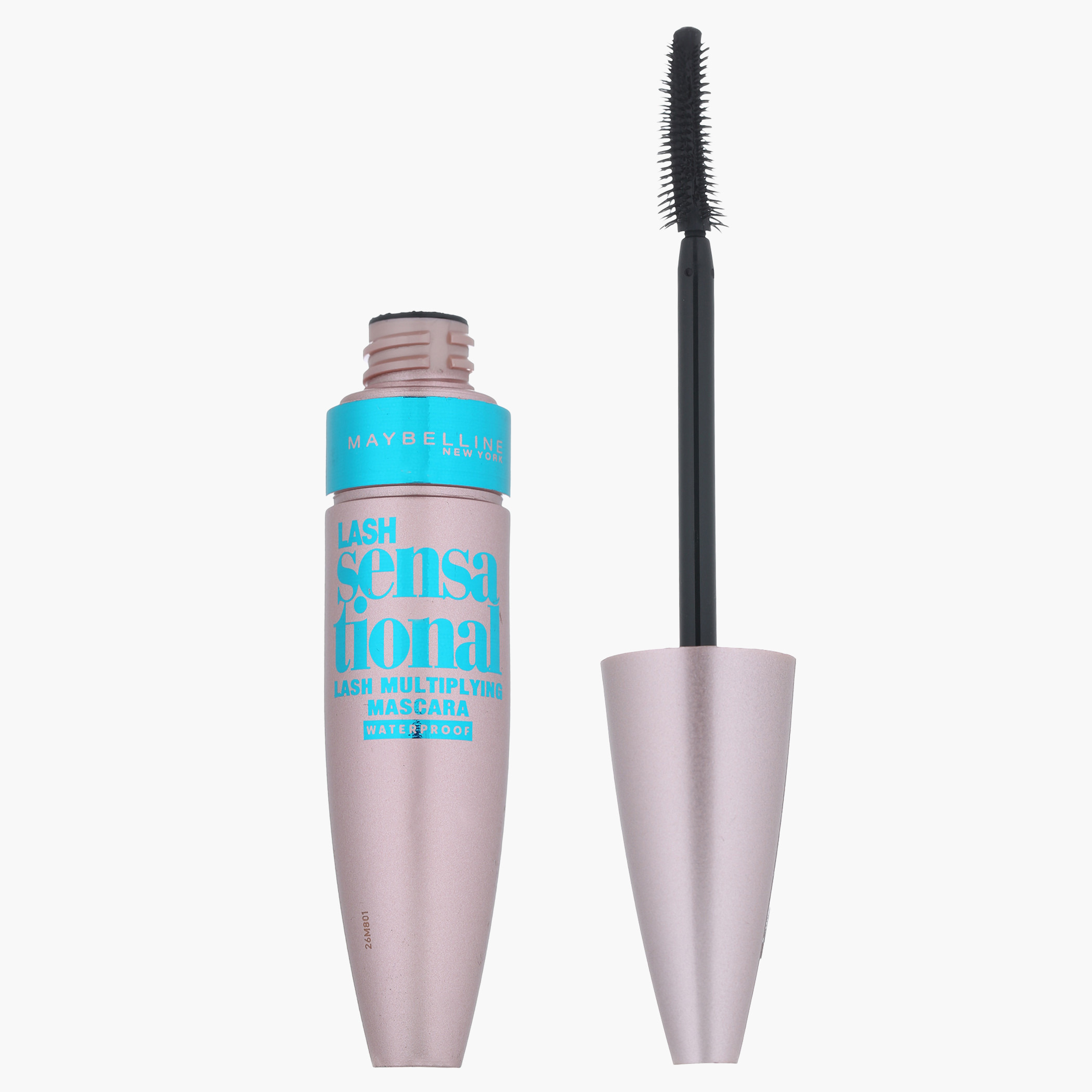 Maybelline New York Lash Sensational Waterproof Mascara - Black-beautyandpersonalcare-makeup-eyes-mascaras-image-1