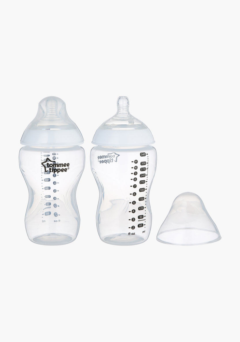 Tommee Tippee Feeding Bottle - Set of 2-Mealtime Essentials-image-0