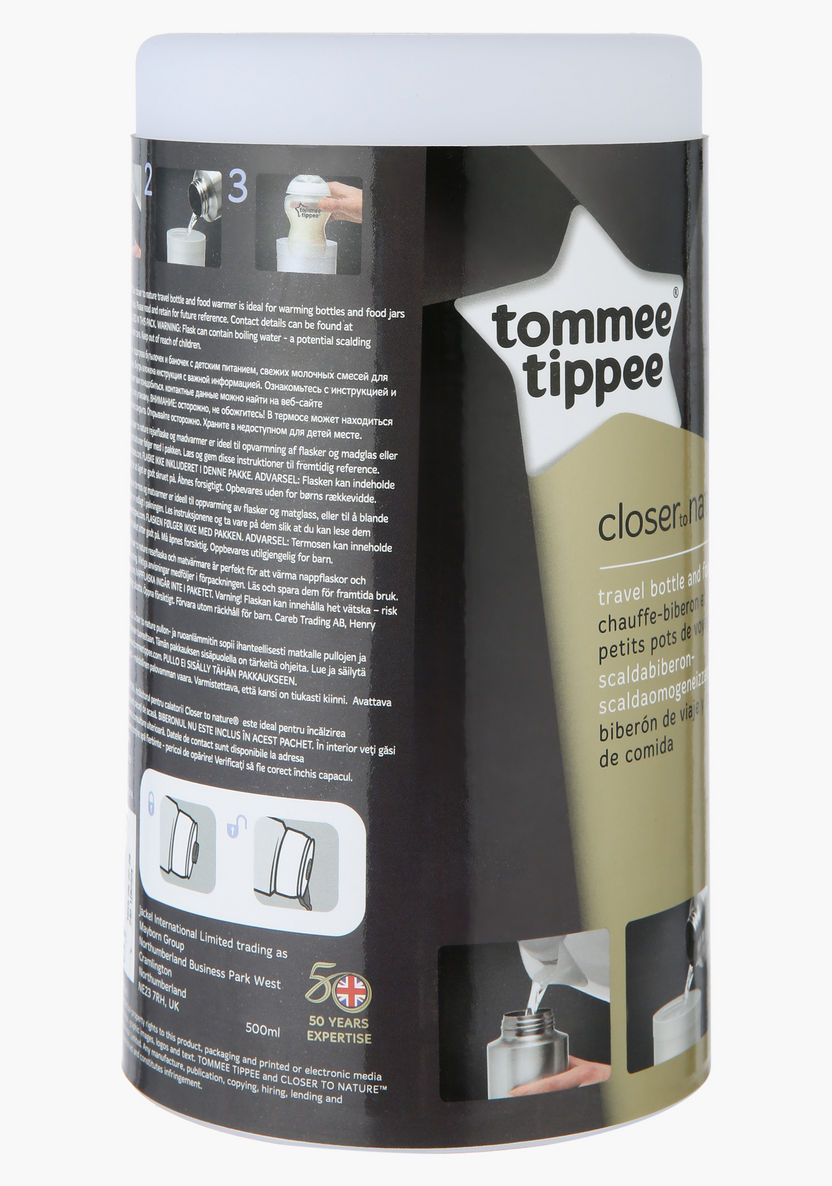 Tommee Tippee Closer To Nature Travel Thermos-Sterilizers and Warmers-image-2
