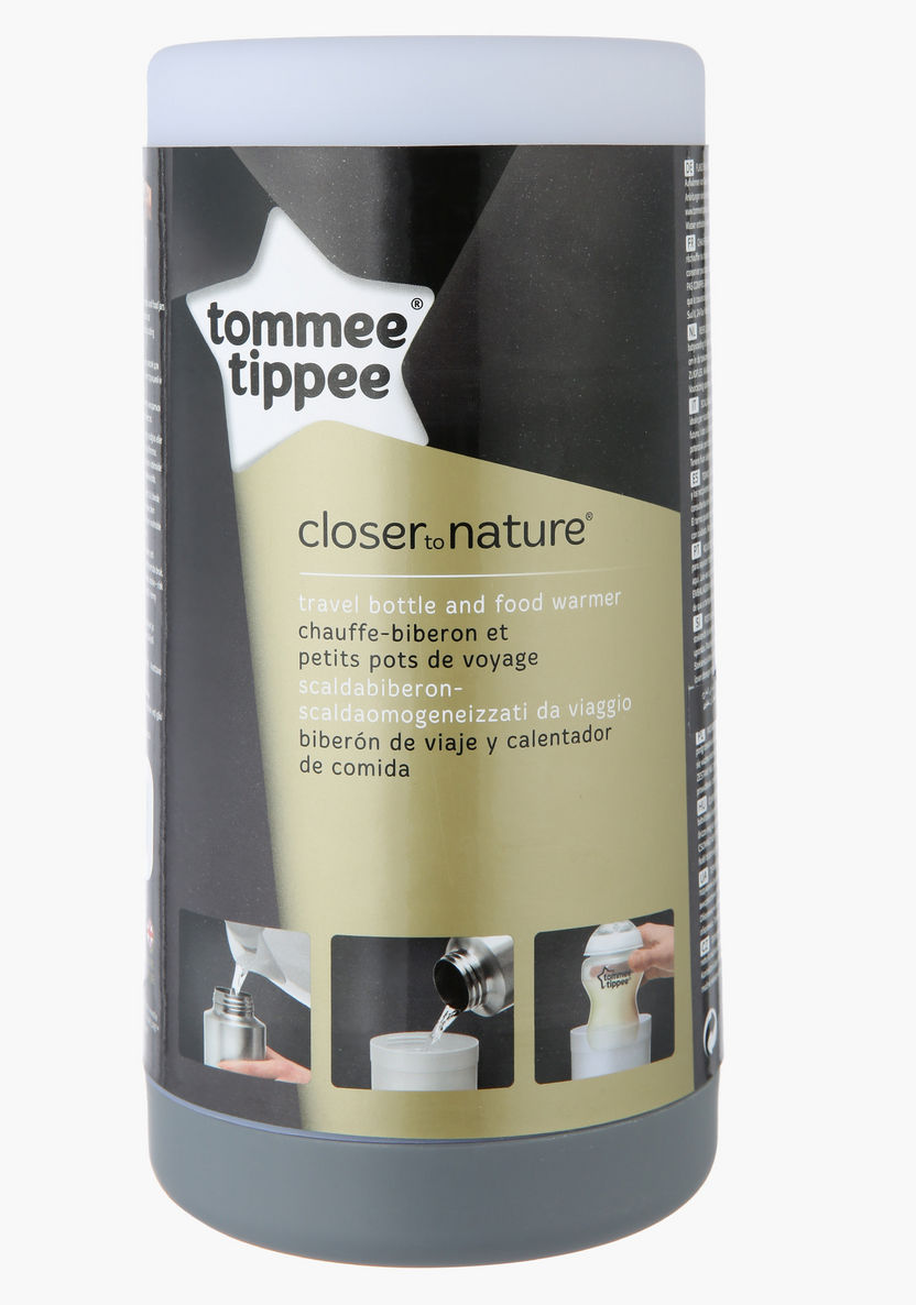 Tommee Tippee Closer To Nature Travel Thermos-Sterilizers and Warmers-image-3