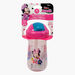The First Years Minnie Mouse Printed Water Bottle-Bottles and Teats-thumbnail-0