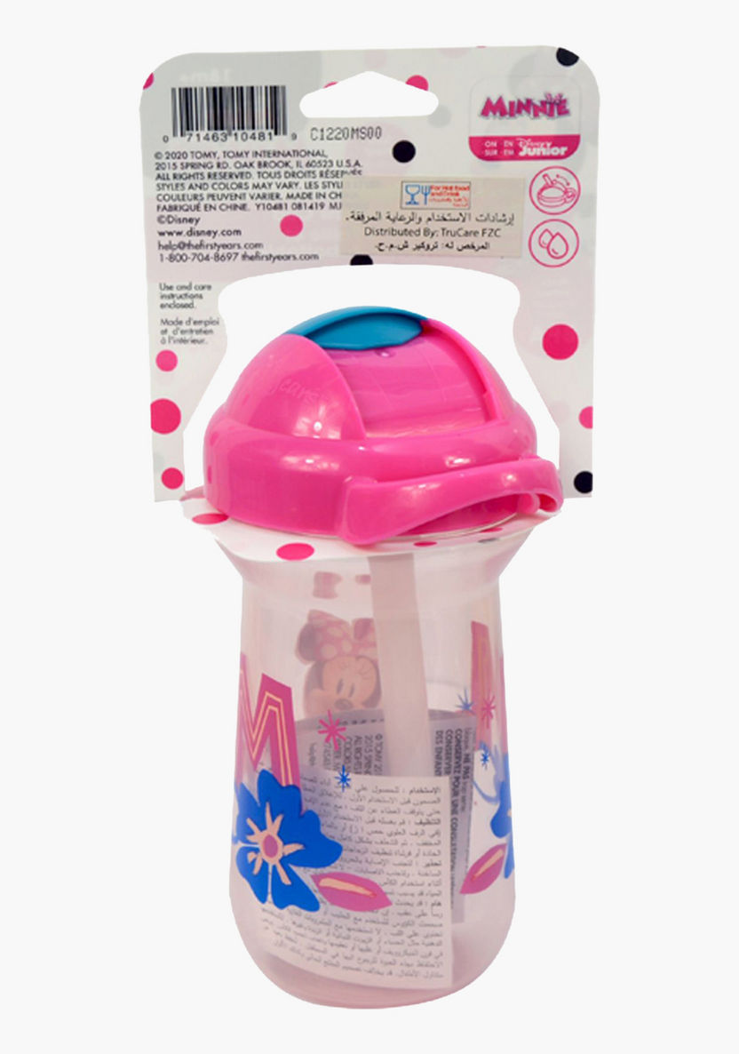 The First Years Minnie Mouse Printed Water Bottle-Bottles and Teats-image-3