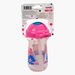 The First Years Minnie Mouse Printed Water Bottle-Bottles and Teats-thumbnail-3