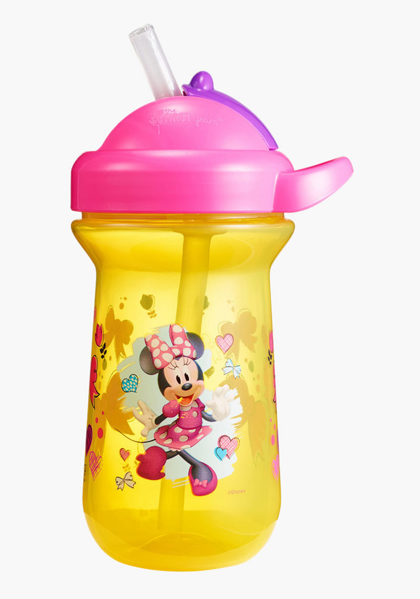The First Years Minnie Mouse Printed Water Bottle-Bottles and Teats-image-4