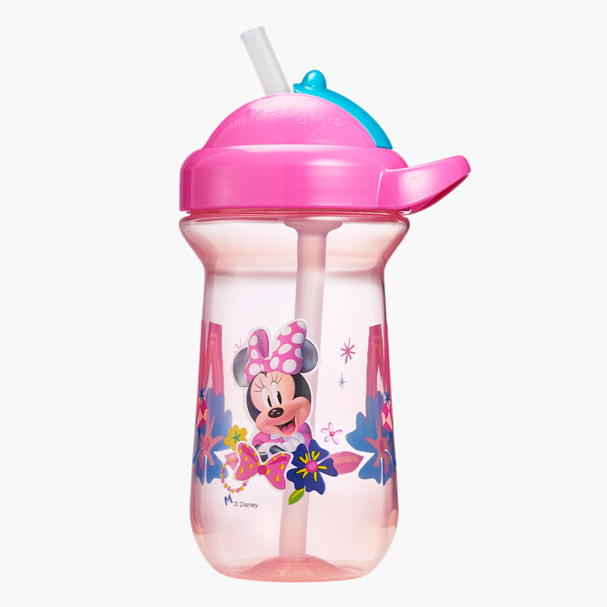 The First Years Minnie Mouse Printed Water Bottle -baby-feeding-mealtimeessentials-image-6