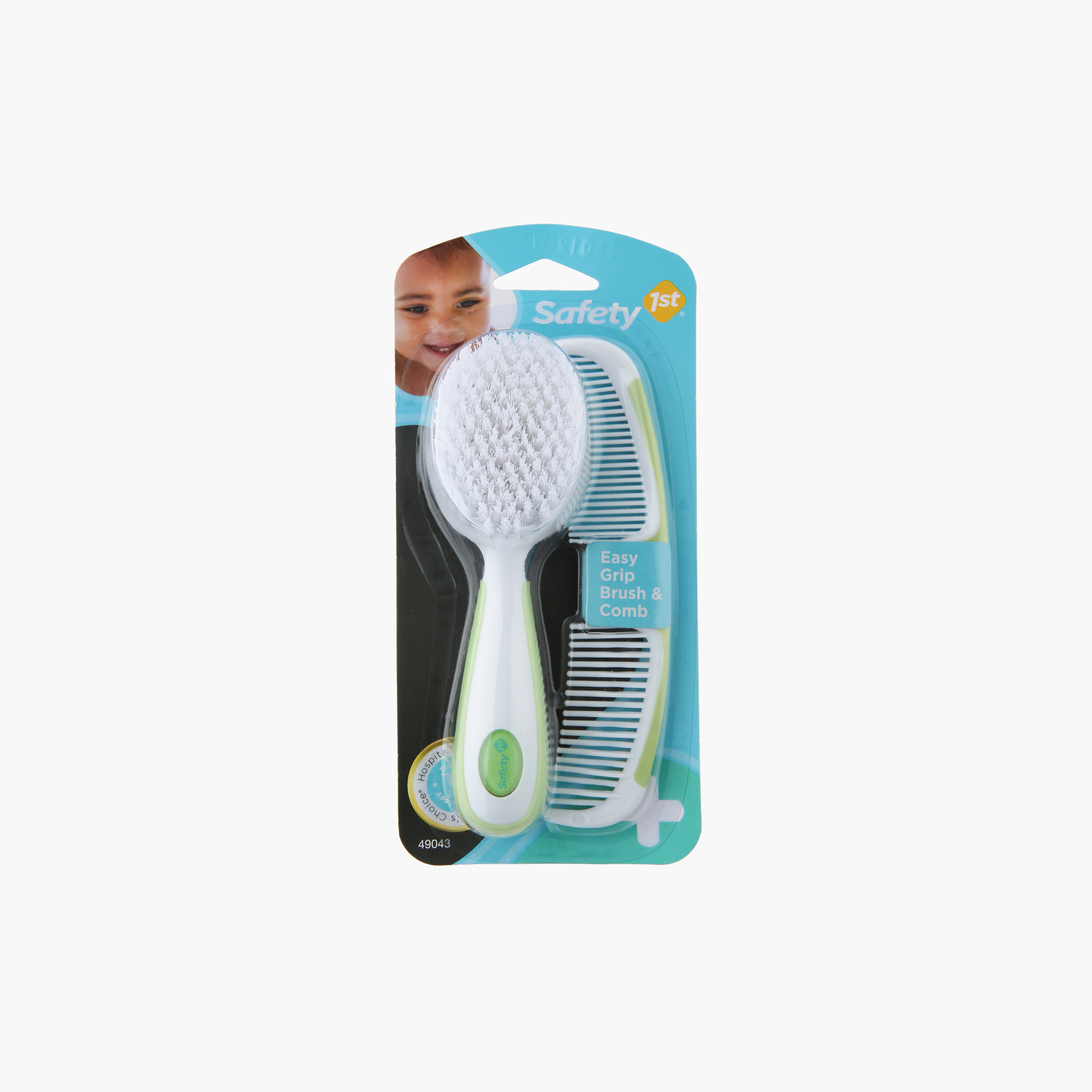 Safety 1st Comb And Brush Set-baby-bathandcare-hairbodyskincare-image-1