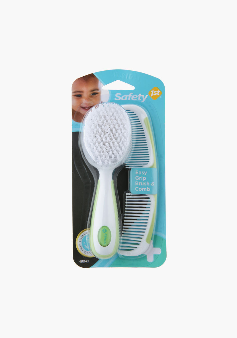 Safety 1st Comb And Brush Set-Grooming-image-0