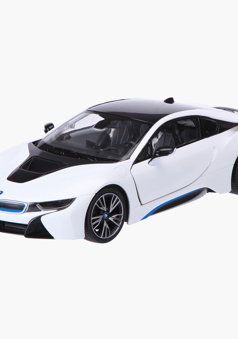 Rastar BMW i8 Car-Scooters and Vehicles-image-0