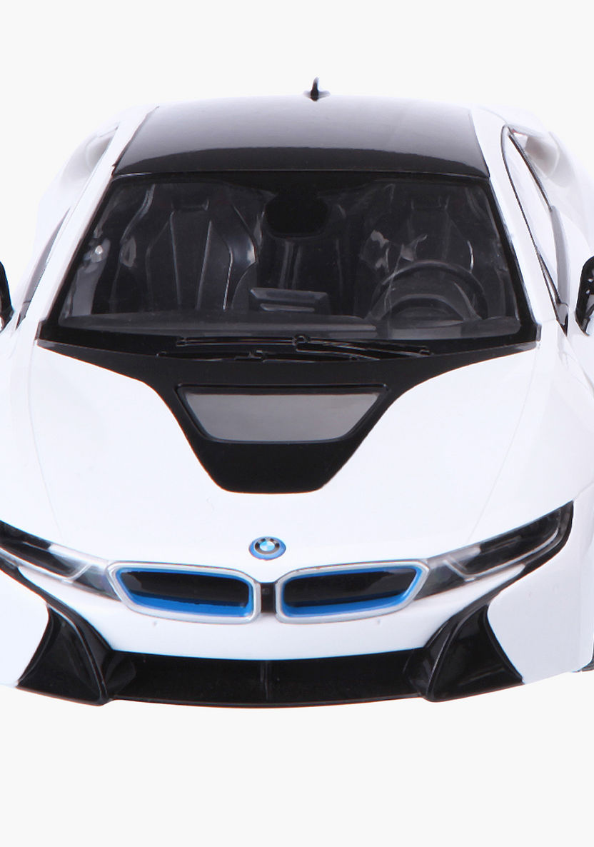 Rastar BMW i8 Car-Scooters and Vehicles-image-1
