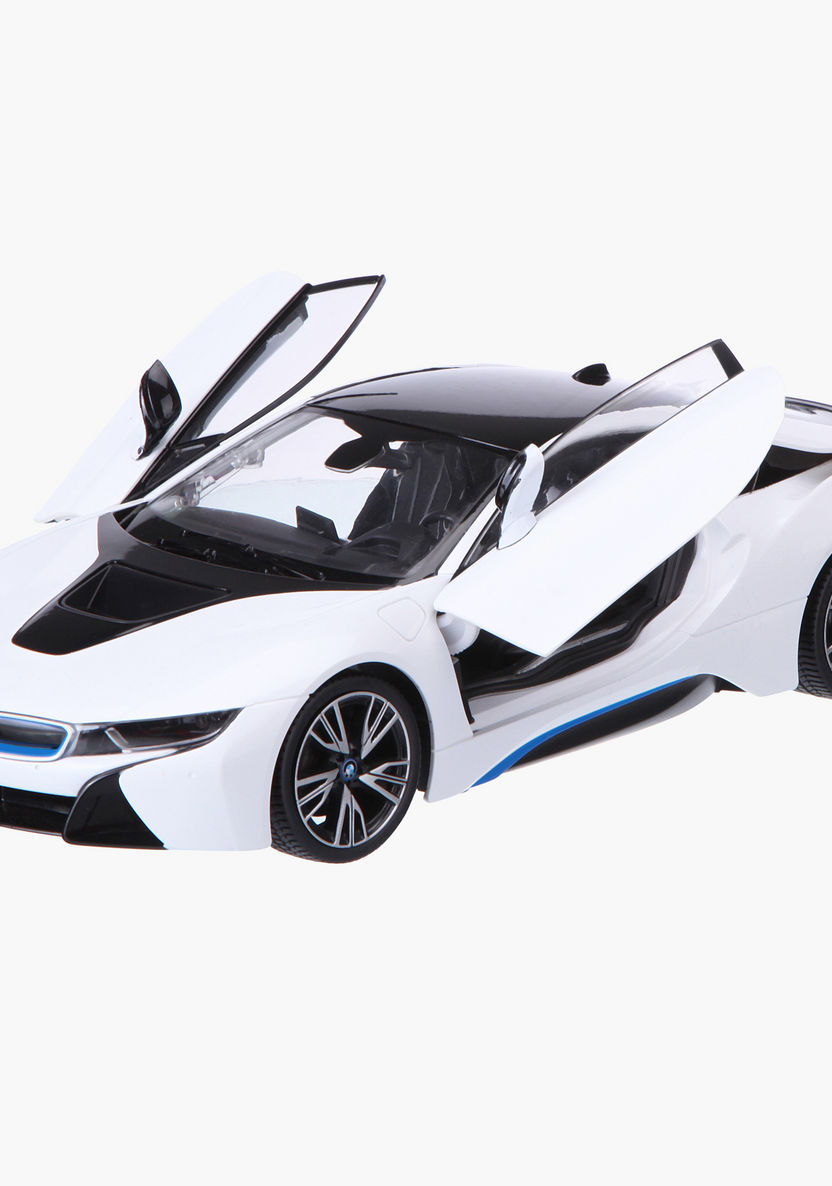 Rastar BMW i8 Car-Scooters and Vehicles-image-2