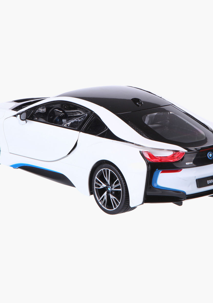 Rastar BMW i8 Car-Scooters and Vehicles-image-4
