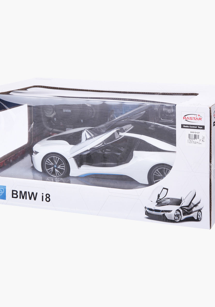 Rastar BMW i8 Car-Scooters and Vehicles-image-6