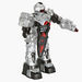 Infrared Control Missile Shooting Toy Robot-Action Figures and Playsets-thumbnail-1