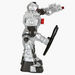 Infrared Control Missile Shooting Toy Robot-Action Figures and Playsets-thumbnail-2