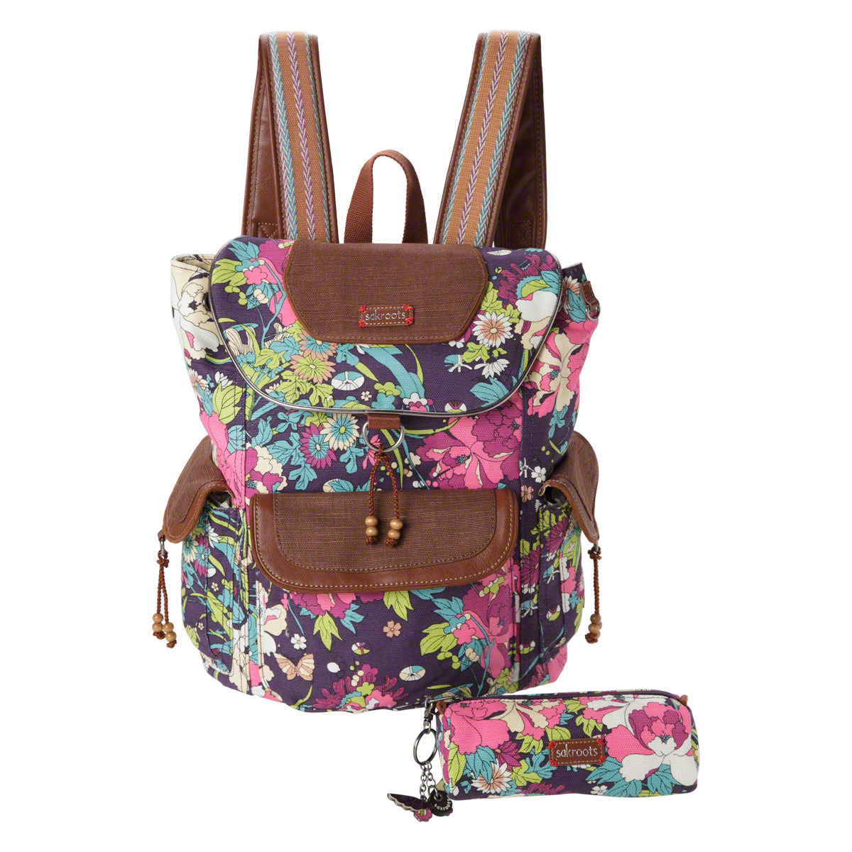 Roots kids online backpacks