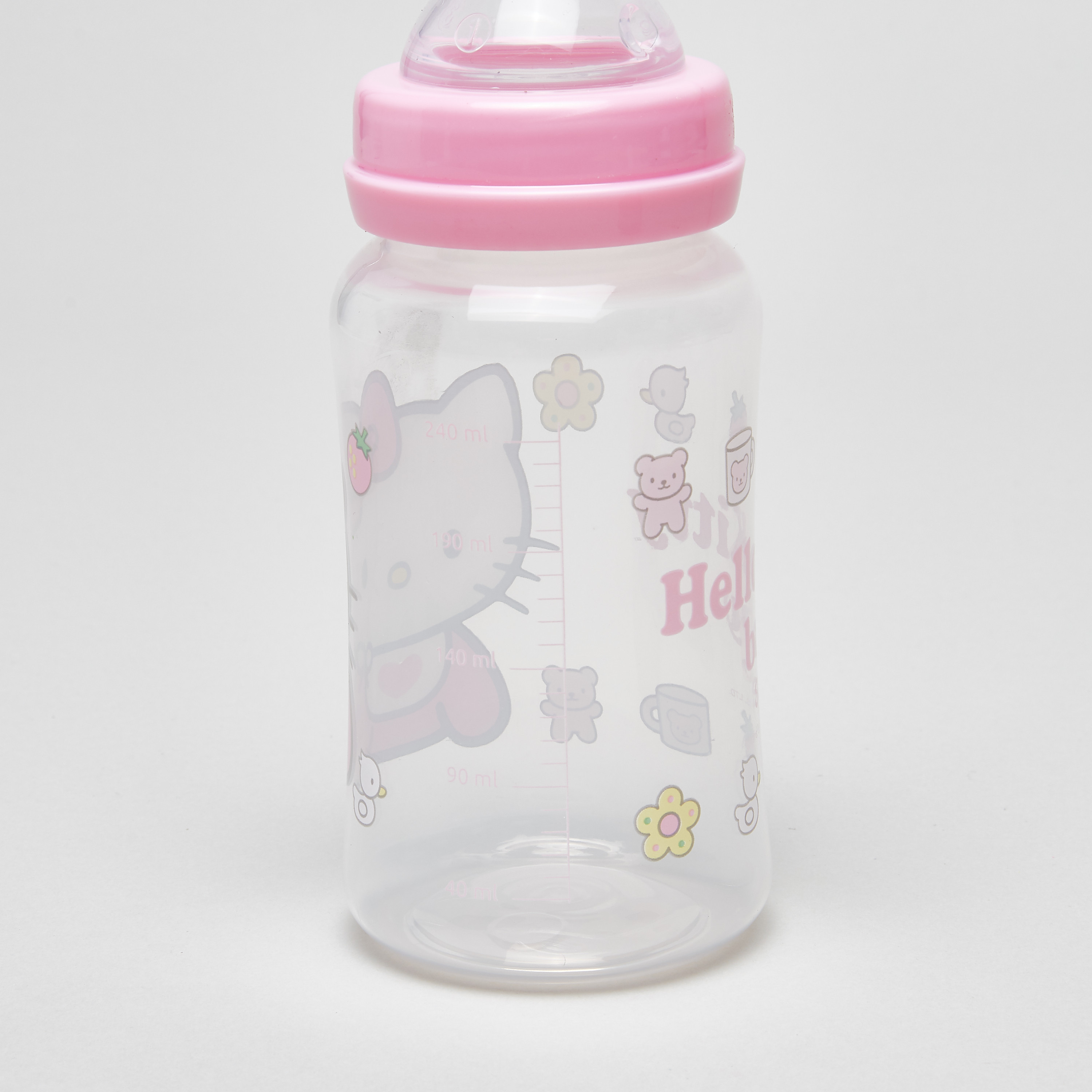 Hello kitty feeding store bottle