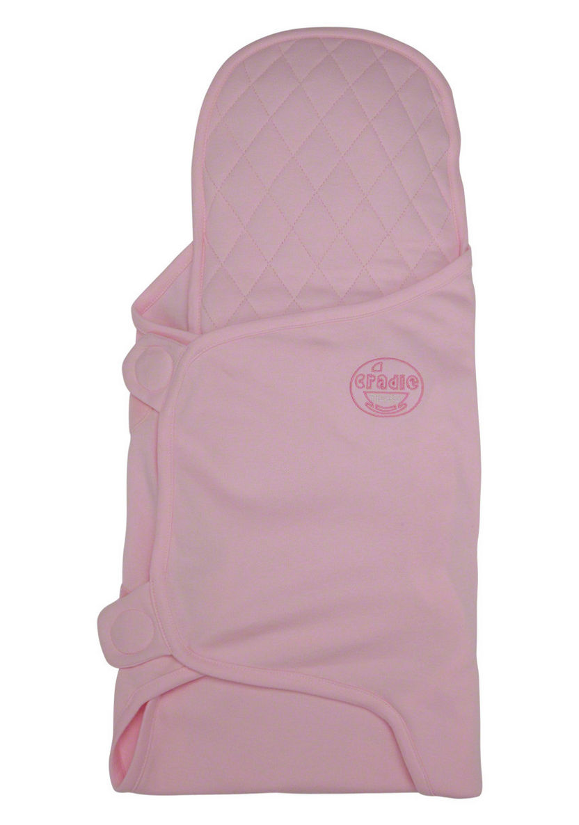 Cradle Togs Velcro Strap Blanket-Blankets and Throws-image-0