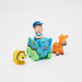 Juniors Figures and Farm Cart Playset-Baby and Preschool-thumbnail-0