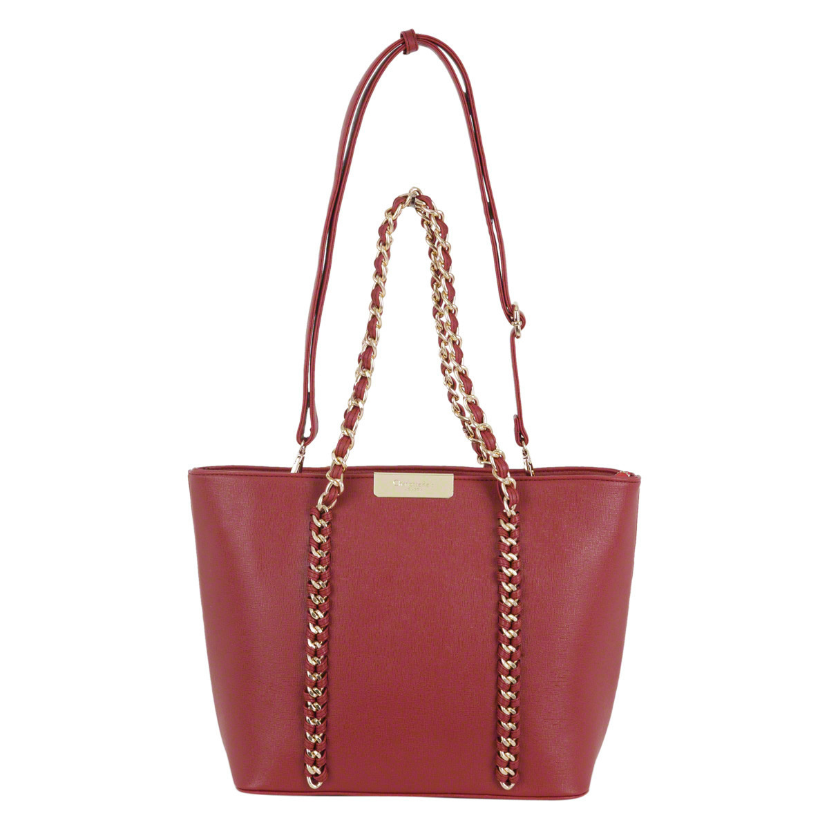 Handbags with chain online handles online