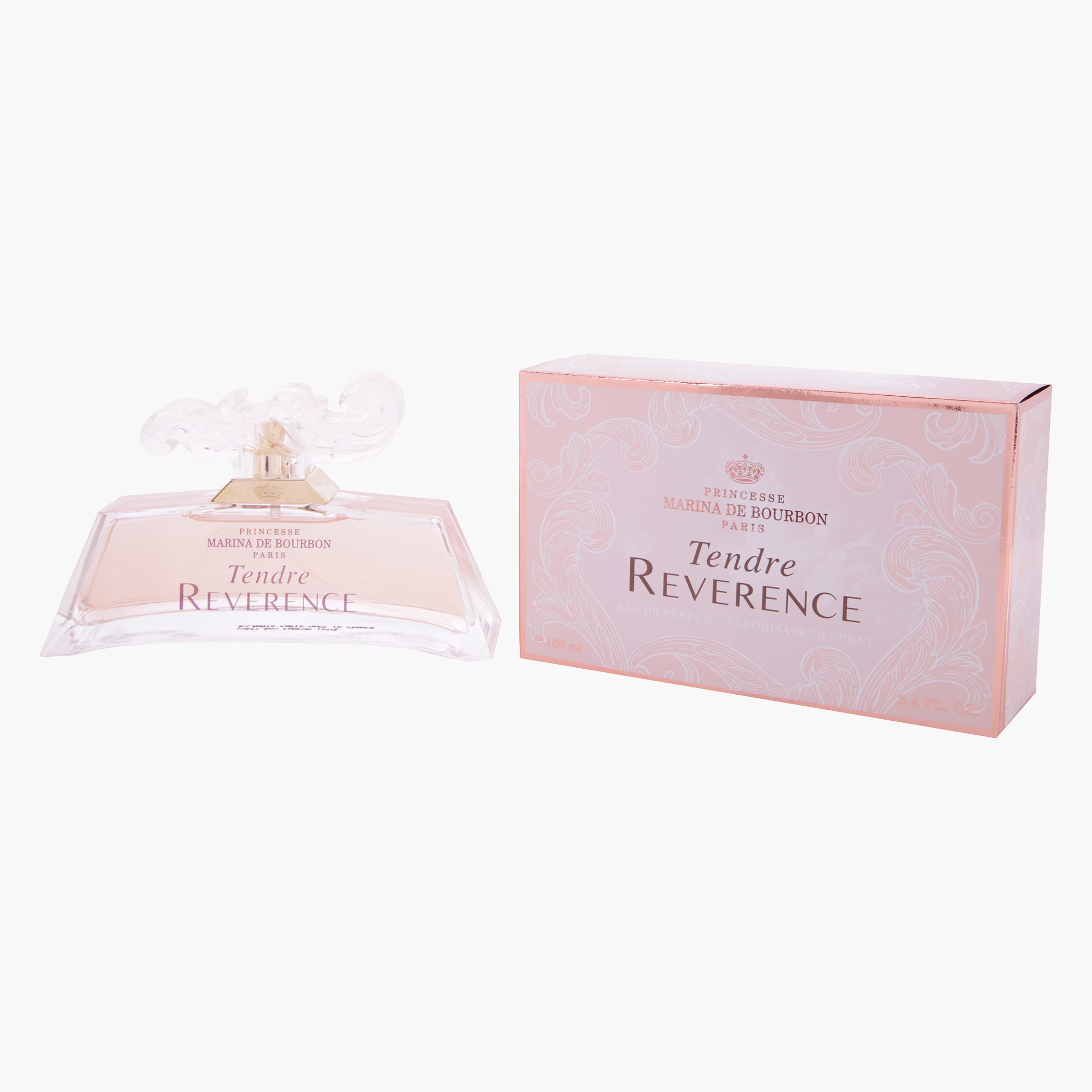 Princesse Marina De Bourbon Tender Reverrence Eau De Perfume Spray-beautyandpersonalcare-fragrance-women-image-1