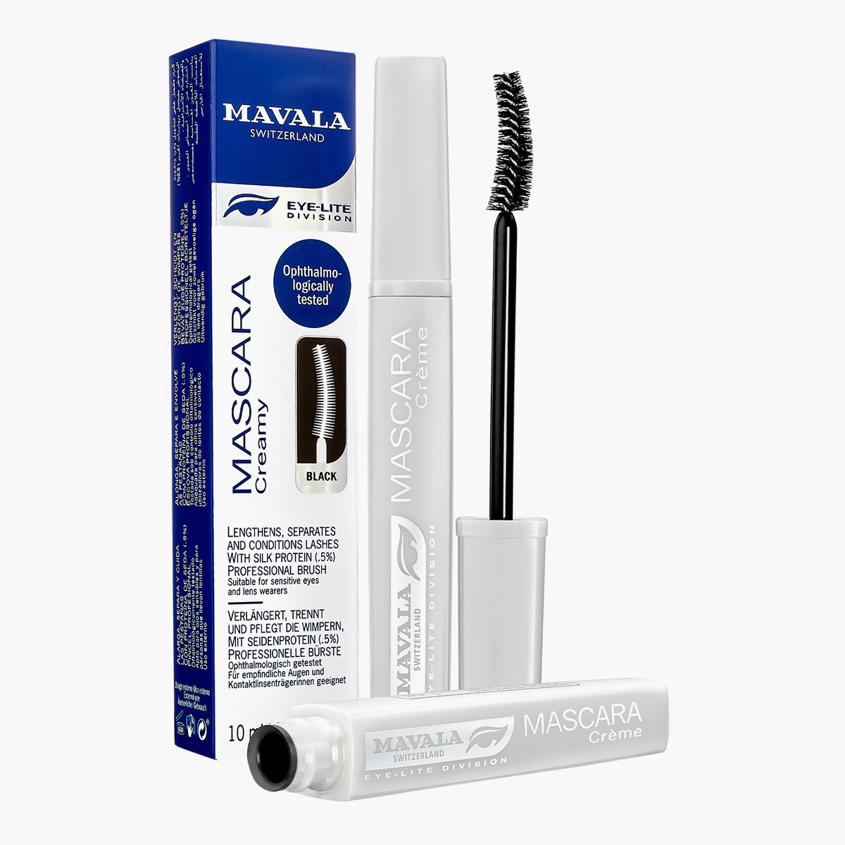 ماسكارا لإطالة وتكثيف الرموش من مافالا - 10 مل-beautyandpersonalcare-makeup-eyes-mascaras-image-4