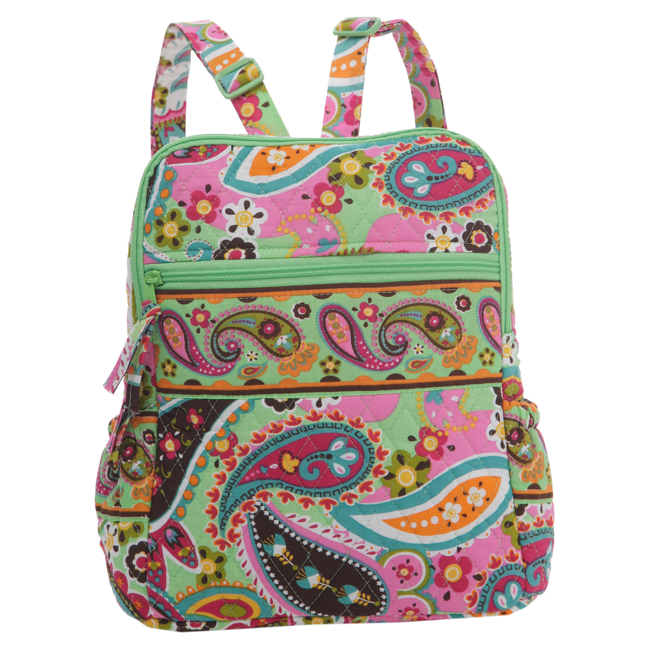 Buy Adore Paisley Print Backpack Online for Kids Centrepoint UAE