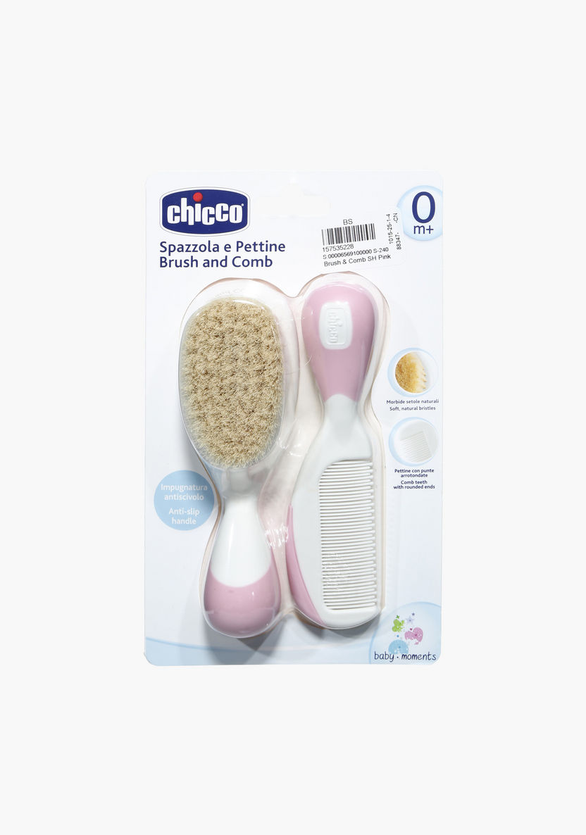 Chicco Brush and Comb Set-Grooming-image-0