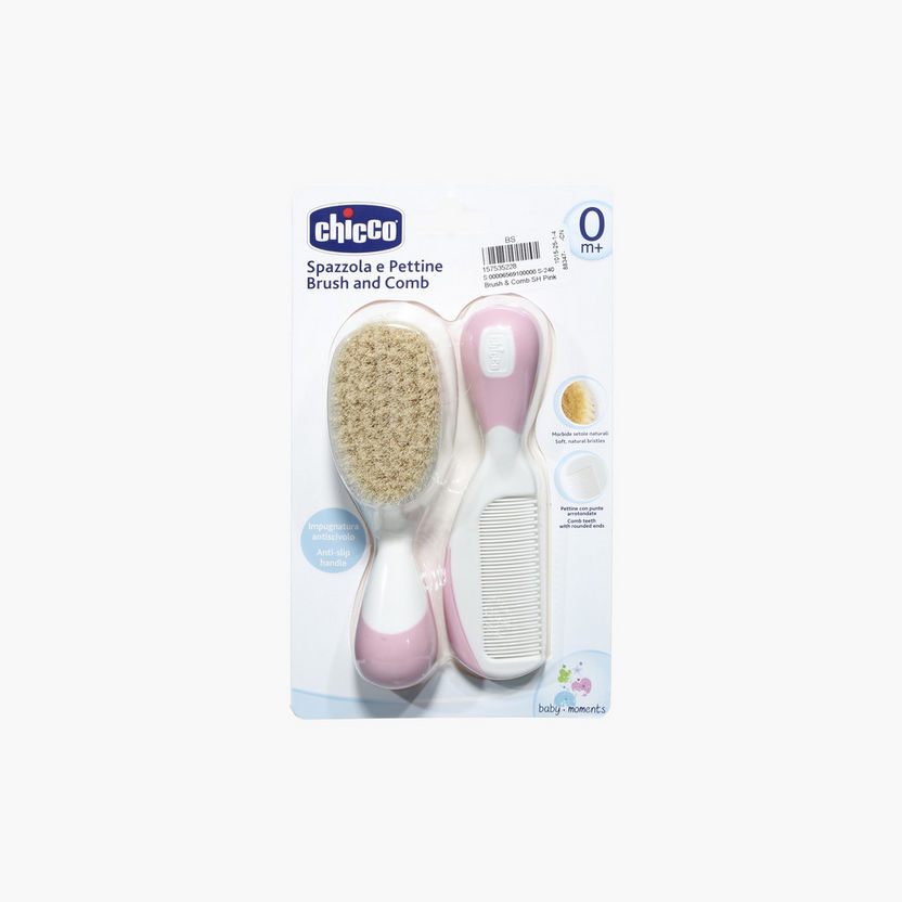 Chicco Brush and Comb Set-Grooming-image-0