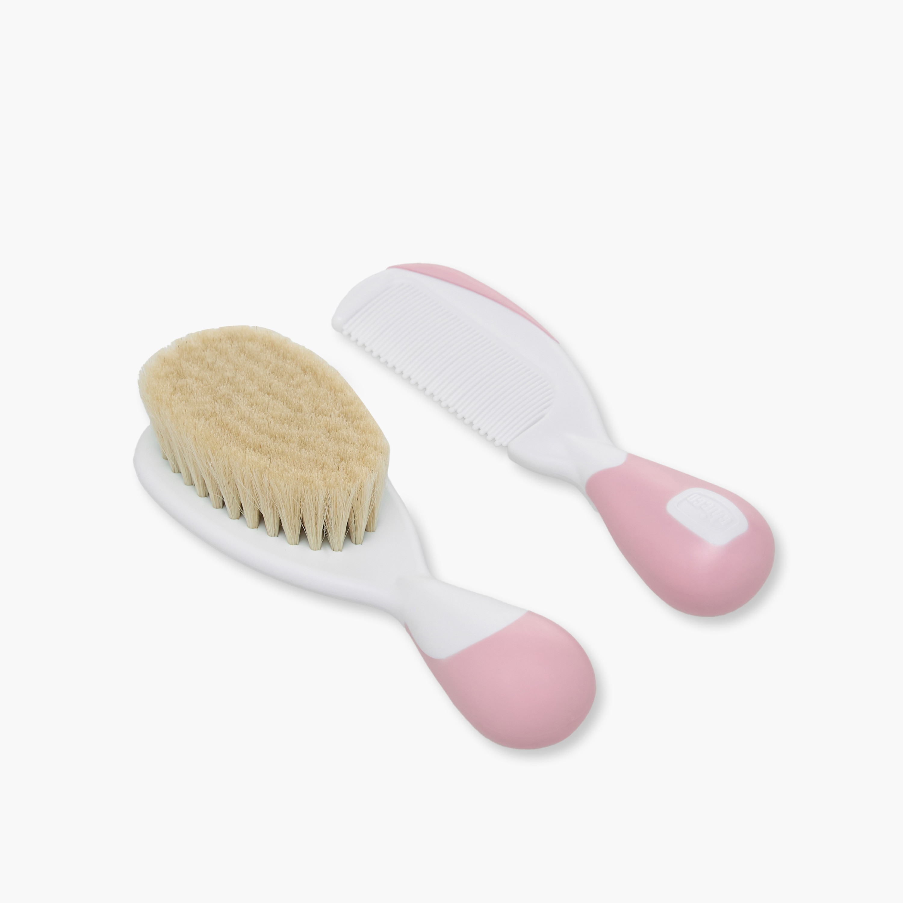 Chicco Brush and Comb Set-baby-bathandcare-grooming-image-3