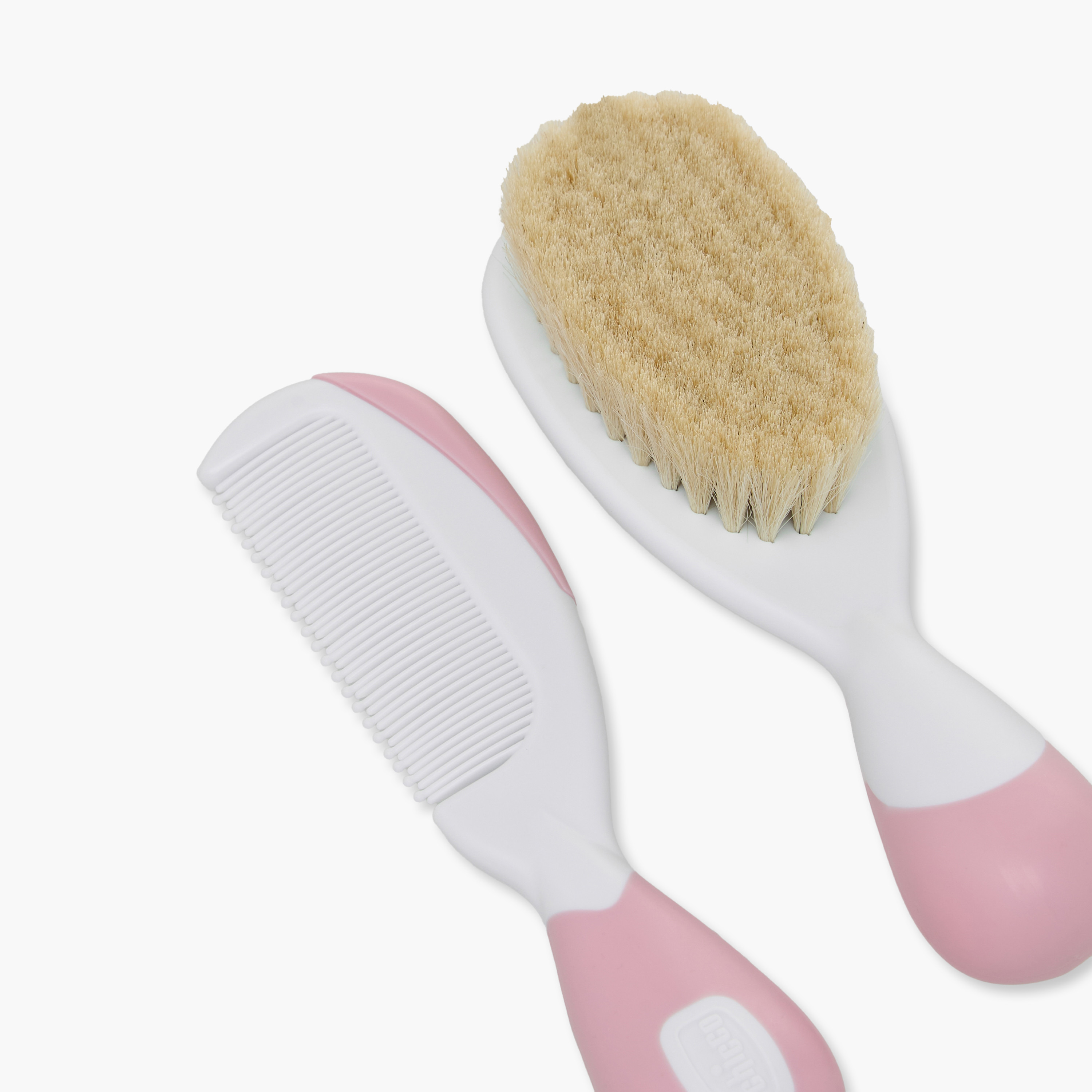 Chicco Brush and Comb Set-baby-bathandcare-grooming-image-4