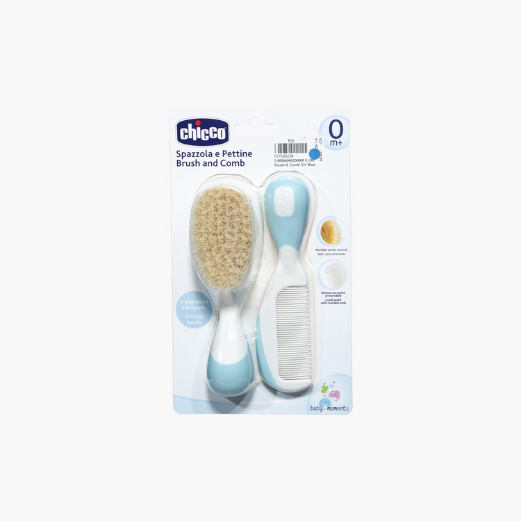 Chicco Brush and Comb Set