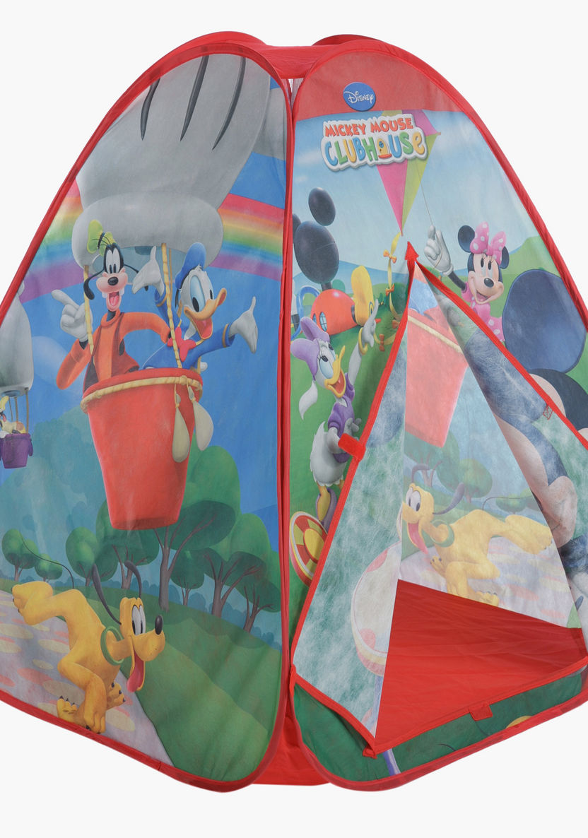 Mickey Mouse Club House Pop Up Tent-Baby and Preschool-image-1
