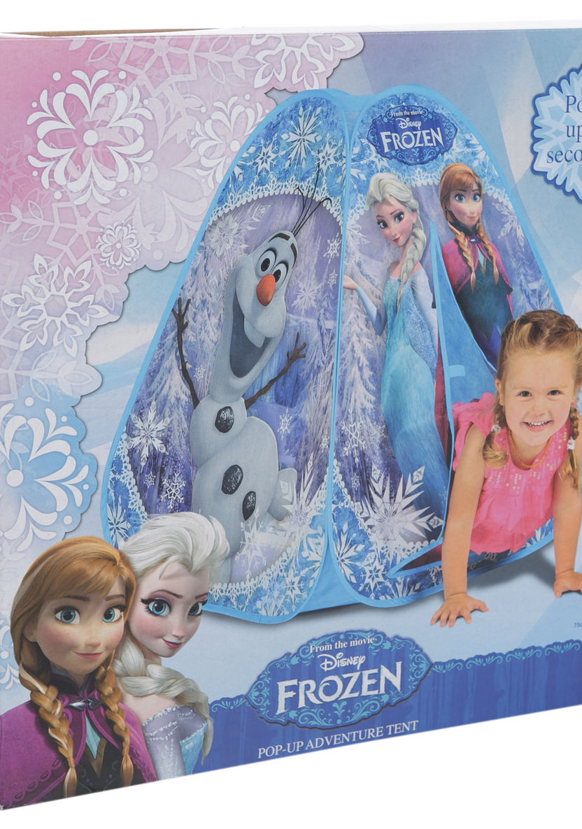 Frozen Pop Up Tent-Baby and Preschool-image-1