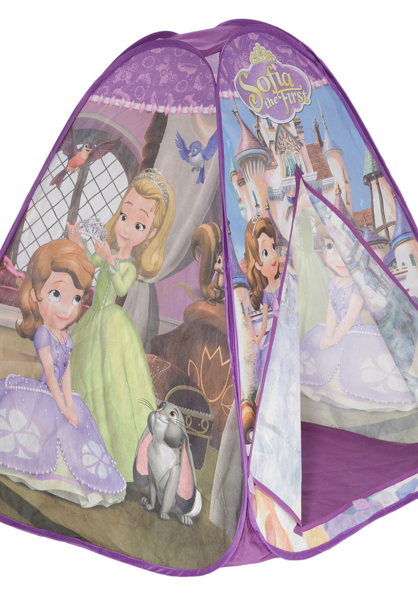 Sofia the Princess Pop-Up Tent-Gifts-image-1