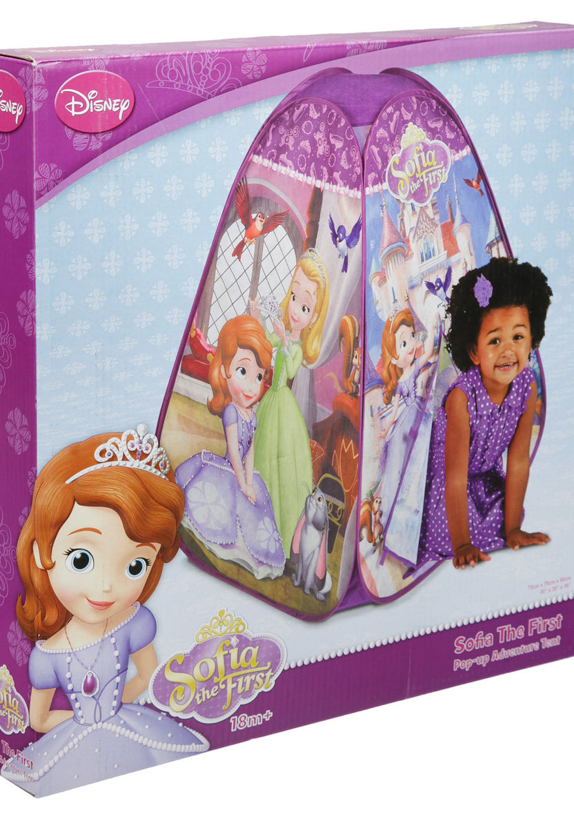 Sofia the Princess Pop-Up Tent-Gifts-image-3
