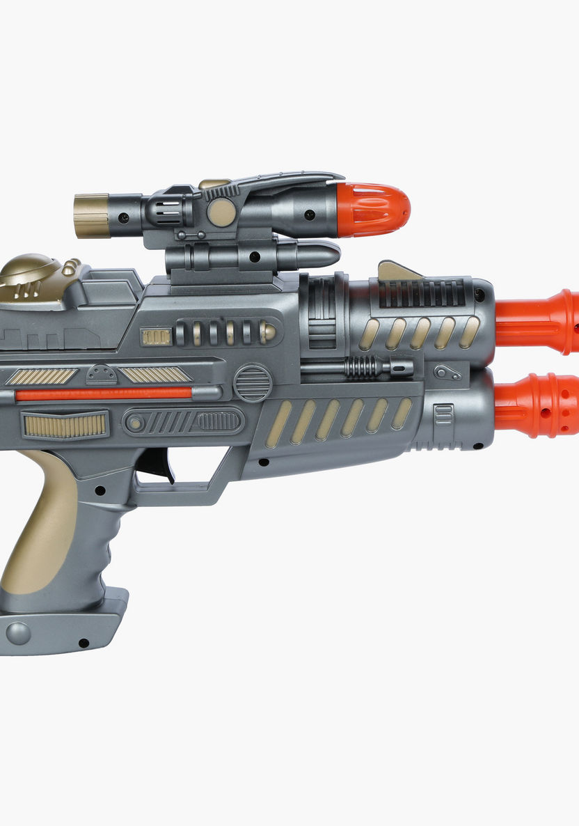Space Gun with Light and Sound-Gifts-image-0