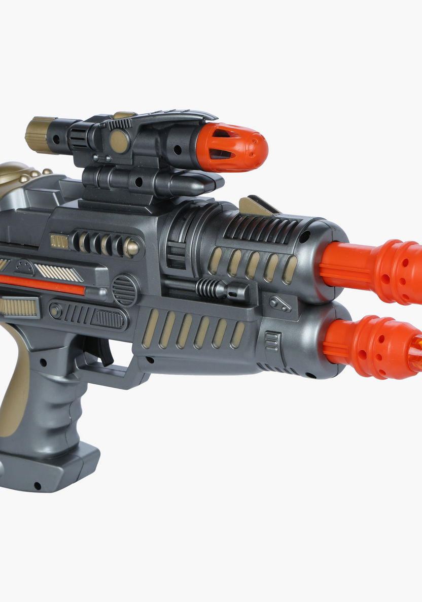 Space Gun with Light and Sound-Gifts-image-1