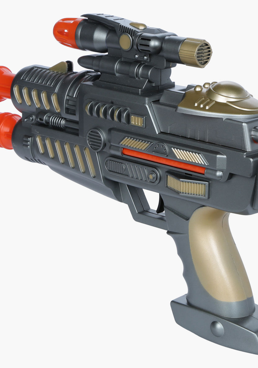 Space Gun with Light and Sound-Gifts-image-2